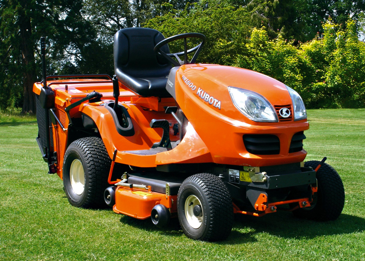 Commercial Grass Cutting